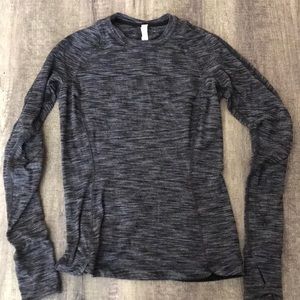 Lululemon cypress kiss long sleeve